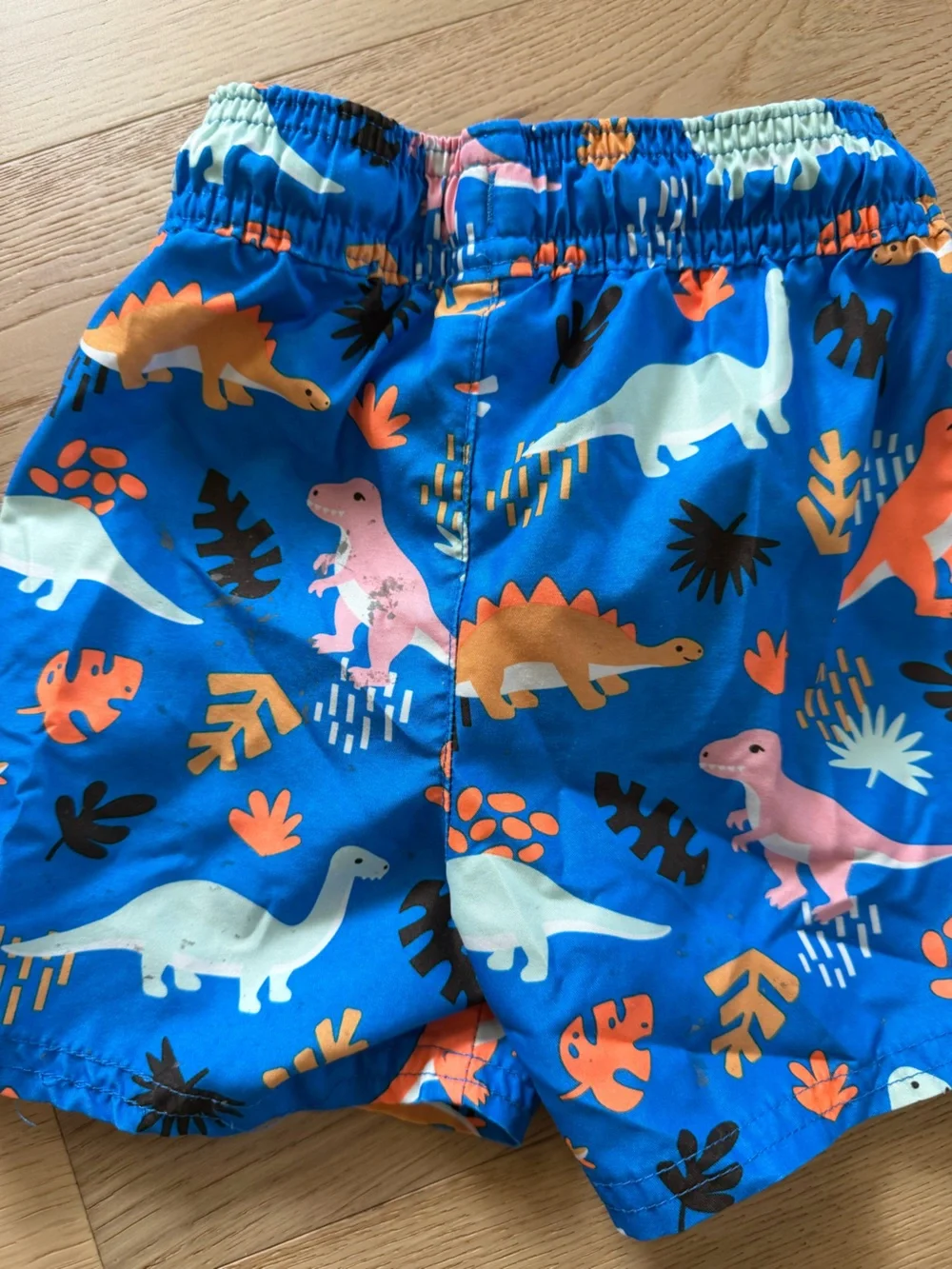 Bundle of boys 2T bathing suits